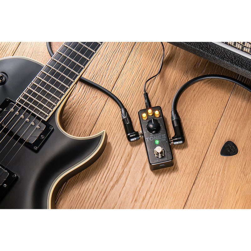 IK Multimedia TONEX One Amp Modeler Guitar Pedal