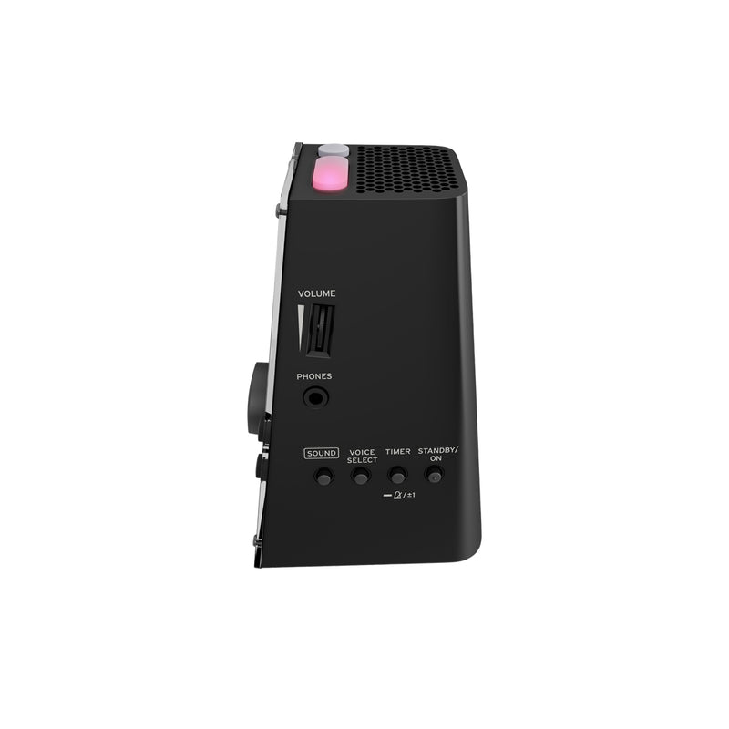 Korg KDM-3 Digital Metronome - Black