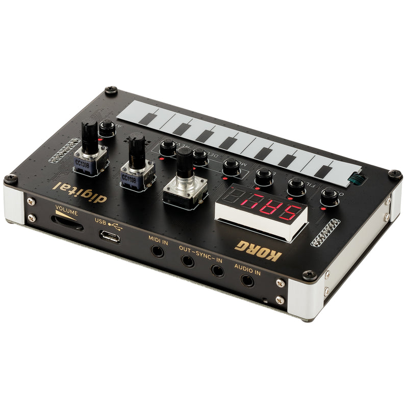 Korg Nu:Tekt NTS-1 Programmable Digital Synthesizer Kit