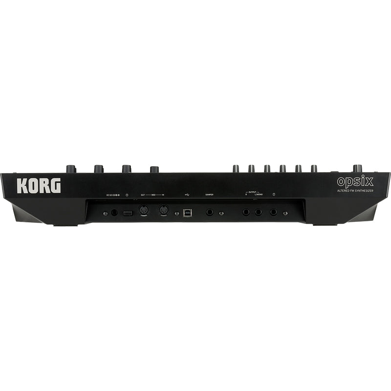Korg Opsix 37-Key Altered FM Synthesizer