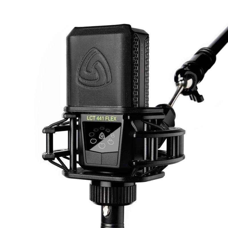 Lewitt LCT 441 FLEX 1'' True Condenser Multi-Pattern Microphone