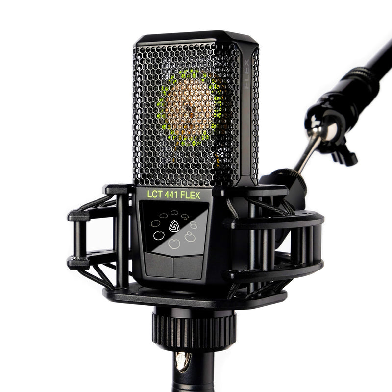 Lewitt LCT 441 FLEX 1'' True Condenser Multi-Pattern Microphone