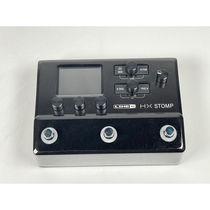 Line 6 HX Stomp Multi-Effects Guitar Pedal - Return, No box