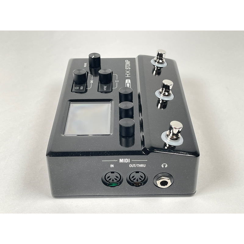 Line 6 HX Stomp Multi-Effects Guitar Pedal - Return, No box