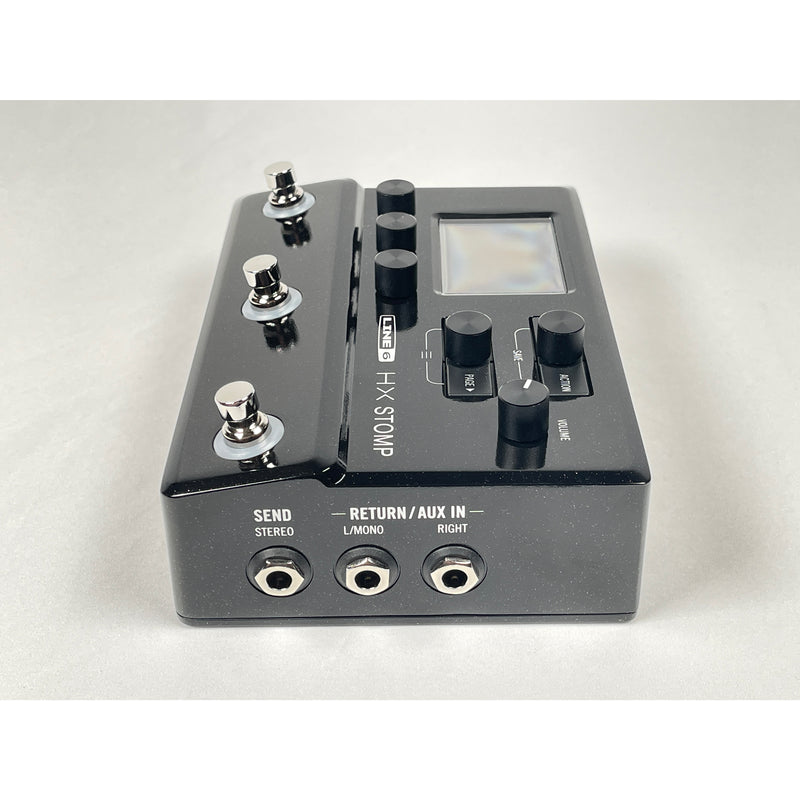 Line 6 HX Stomp Multi-Effects Guitar Pedal - Return, No box
