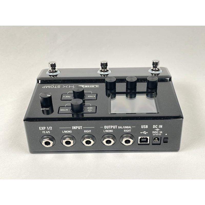 Line 6 HX Stomp Multi-Effects Guitar Pedal - Return, No box