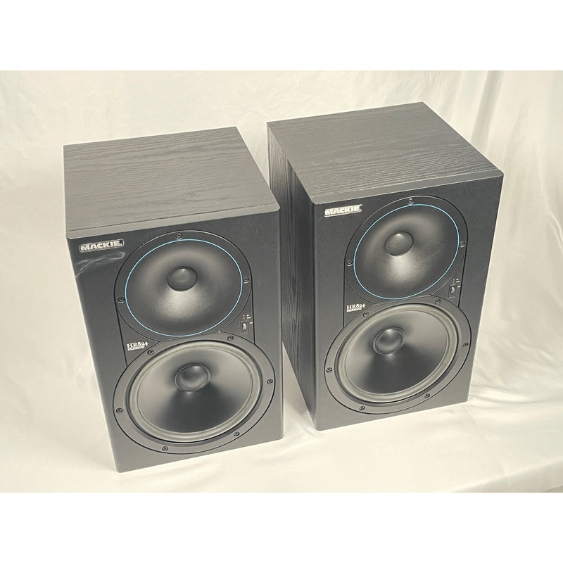 Mackie HR824 8 inch Active Studio Monitors - Pair