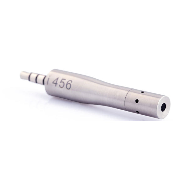 MicW i456 Cardioid Microphone for iPad/iPhone/iPod Touch w/ Accessory Kit