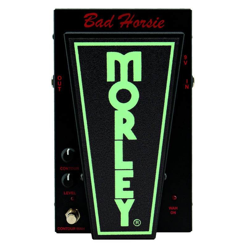 Morley Classic Bad Horsie Wah Pedal