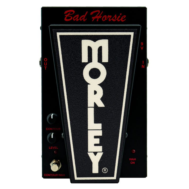 Morley Classic Bad Horsie Wah Pedal
