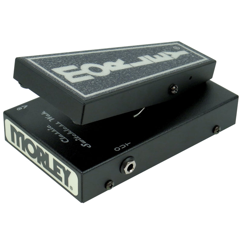 Morley 20/20 Classic Switchless Wah