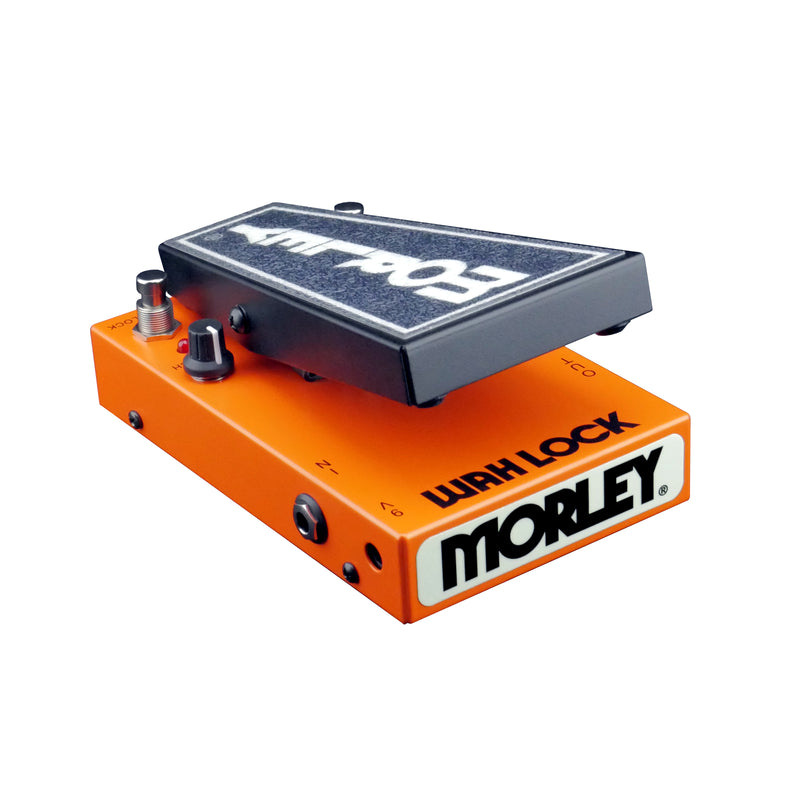 Morley 20/20 Wah Lock Pedal