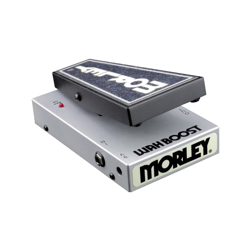 Morley 20/20 Wah Boost Pedal