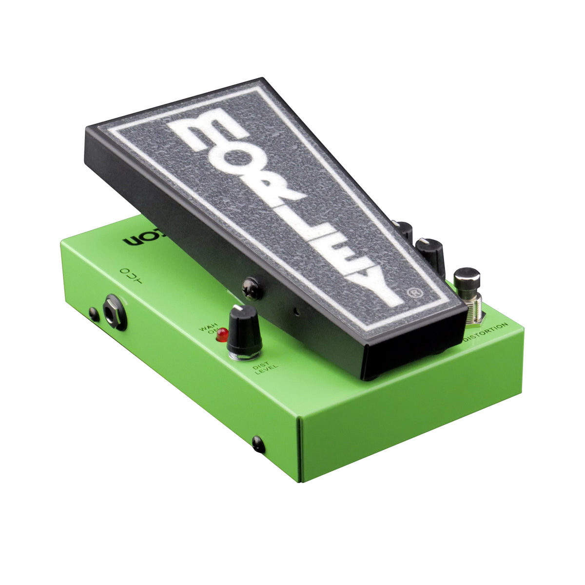 Morley 20/20 Distortion Wah Pedal — The Pro Audio Guys