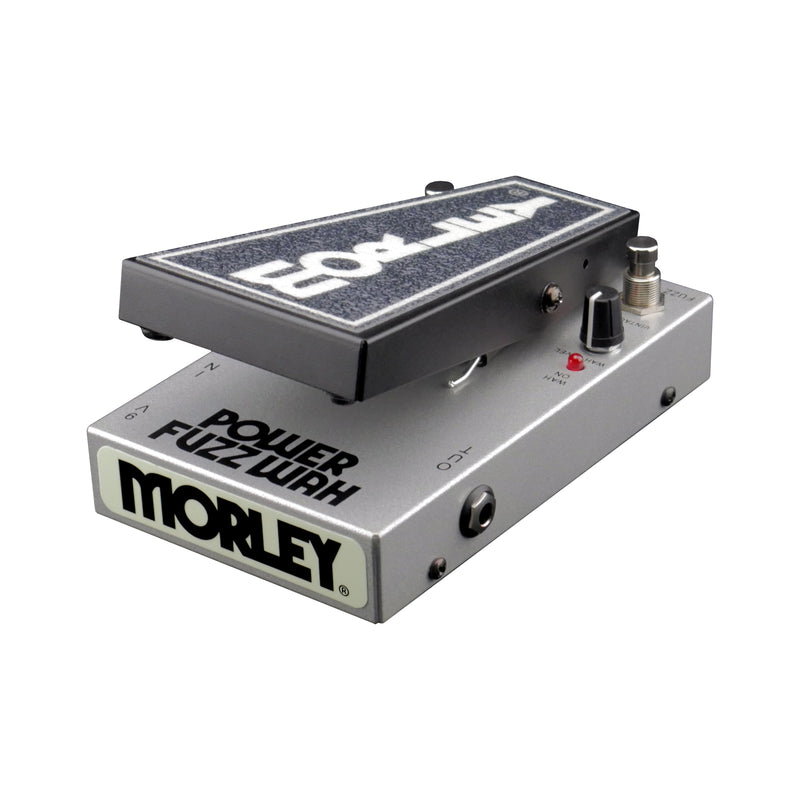 Morley 20/20 Power Fuzz Wah Pedal