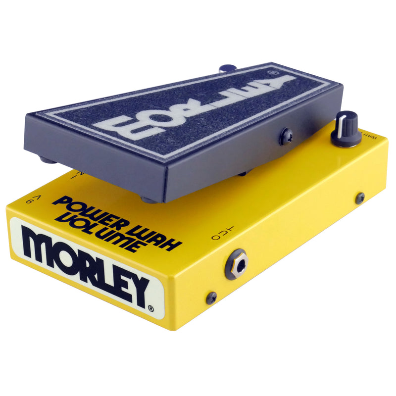 Morley 20/20 Power Wah Volume Pedal
