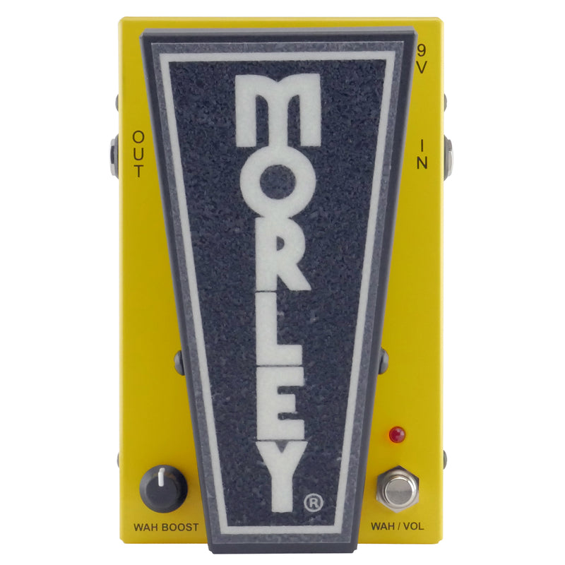 Morley 20/20 Power Wah Volume Pedal