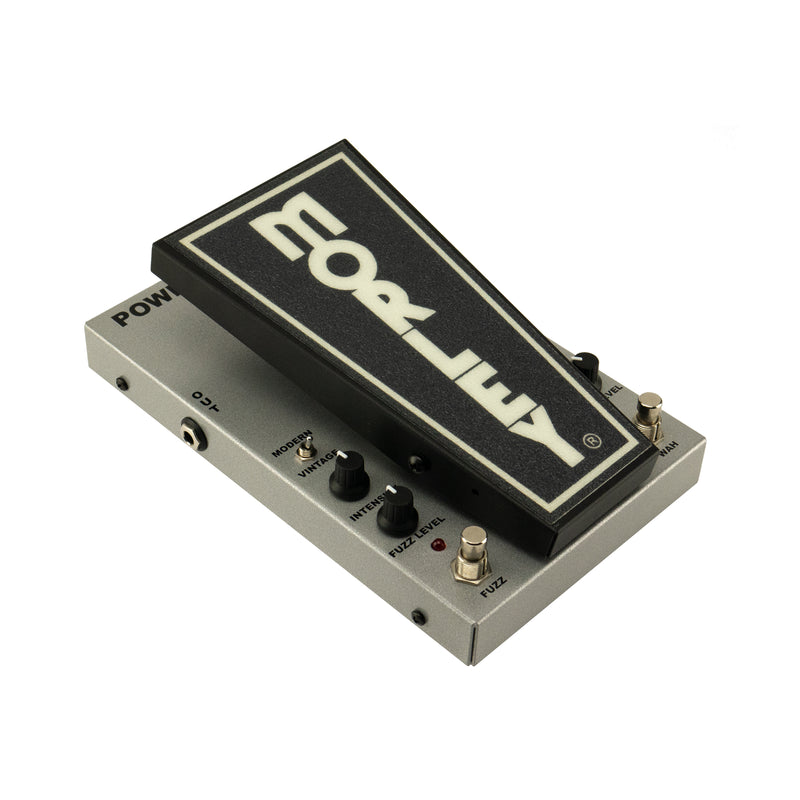 Morley Classic Power Fuzz Wah Pedal