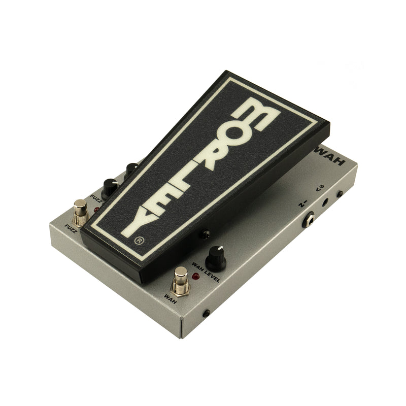 Morley Classic Power Fuzz Wah Pedal