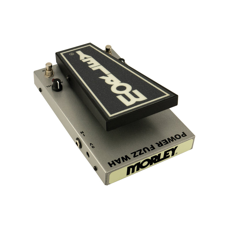 Morley Classic Power Fuzz Wah Pedal