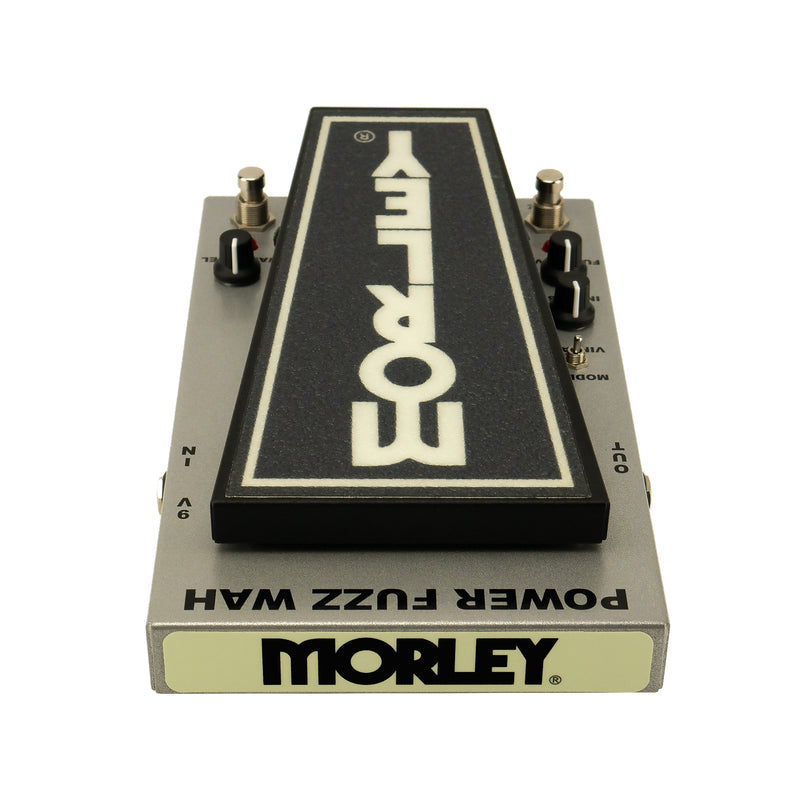 Morley Classic Power Fuzz Wah Pedal
