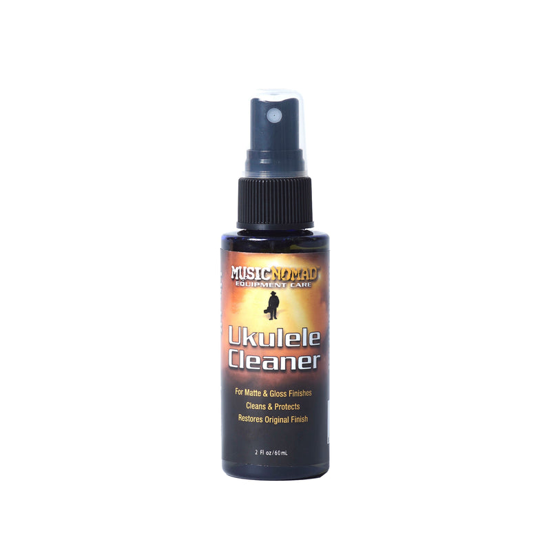 Music Nomad MN121 Ukulele Cleaner - Matte & Gloss Finishes
