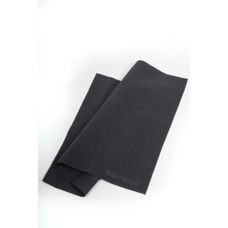 Music Nomad MN201 Super Soft Edgeless Microfiber Suede Polishing Cloth