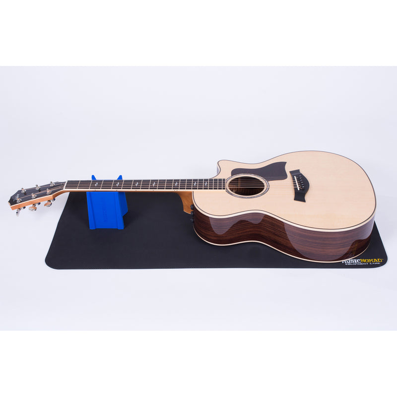 Music Nomad MN207 Premium Work Station - Cradle Cube + Work Mat Pak