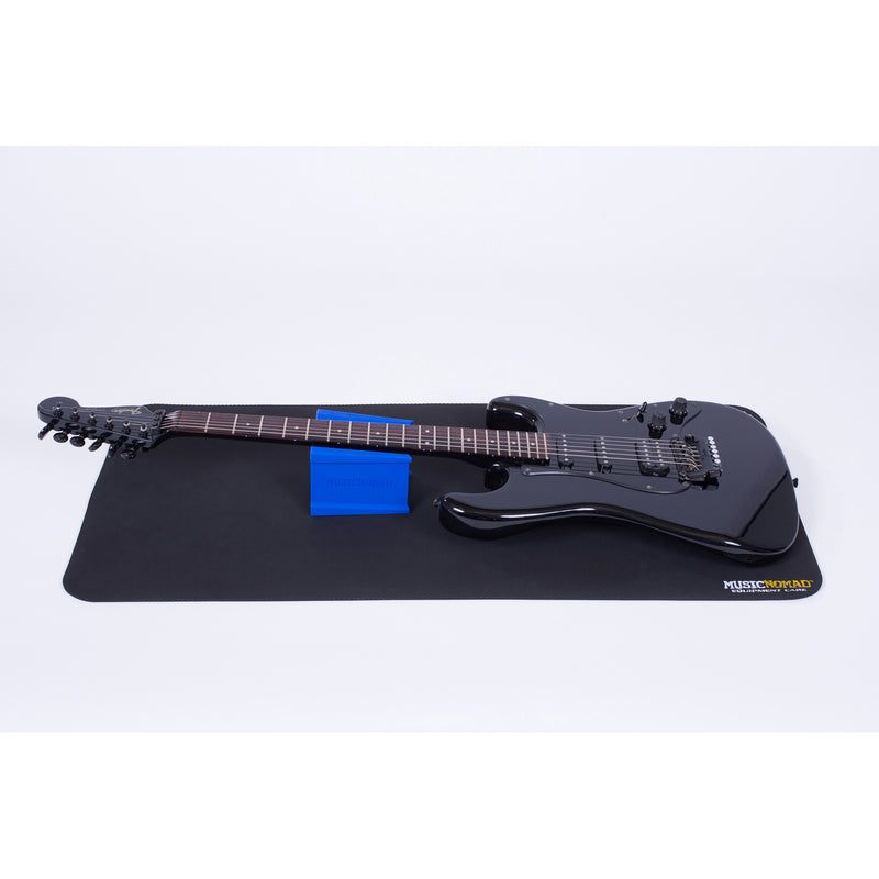Music Nomad MN207 Premium Work Station - Cradle Cube + Work Mat Pak