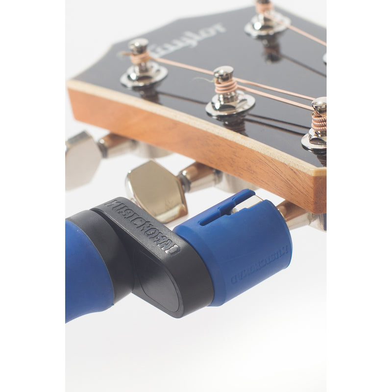 Music Nomad MN221 GRIP Winder - Rubber Lined, Dual Bearing Peg Winder