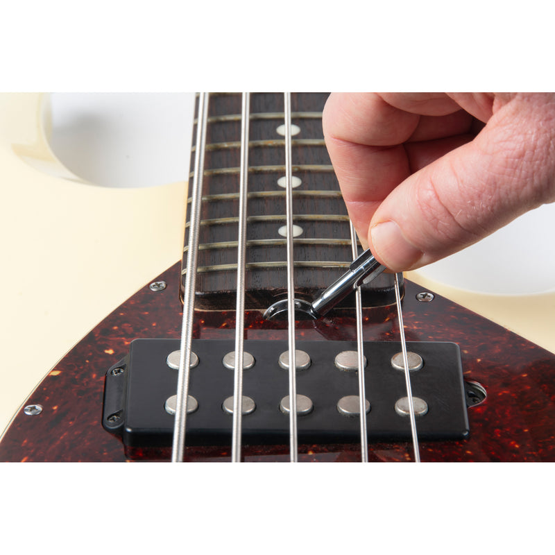 Music Nomad MN235 11 pc. Premium Guitar Tech Truss Rod Wrench Set