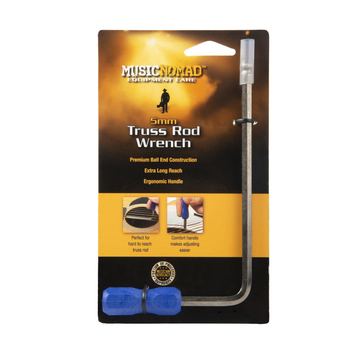 Music Nomad MN236 Premium Truss Rod Wrench - 5mm
