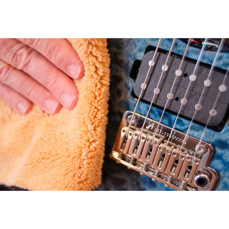 Music Nomad MN241 2 'n 1 Beyond Plush Players Cloth