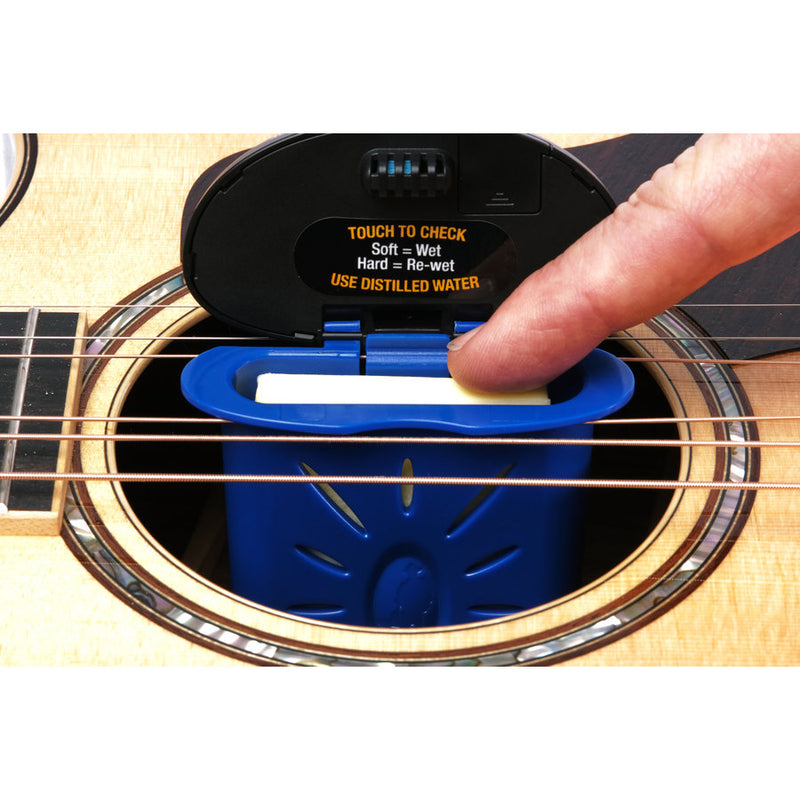 Music Nomad MN311 Humitar One Acoustic Guitar Humidifier & Hygrometer