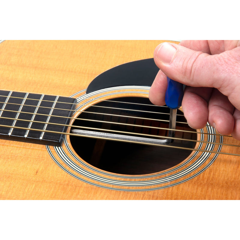 Music Nomad MN612 Truss Rod Neck Relief Measure & Adjust Kit for Martin