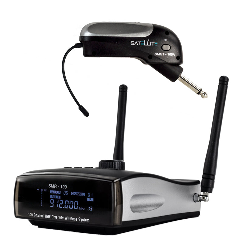 Nady CenterStage Satellite SMGT-100A 100-Channel Wireless Instrument System
