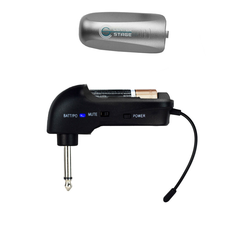 Nady CenterStage Satellite SMGT-100R 100-Channel Wireless Instrument System