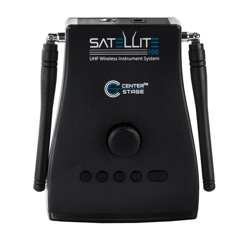 Nady CenterStage Satellite SMHT-100 100-Channel Wireless Wind Instrument System