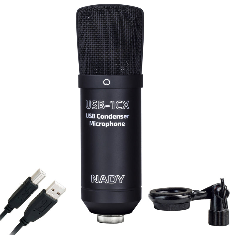 Nady USB-1CX USB Microphone