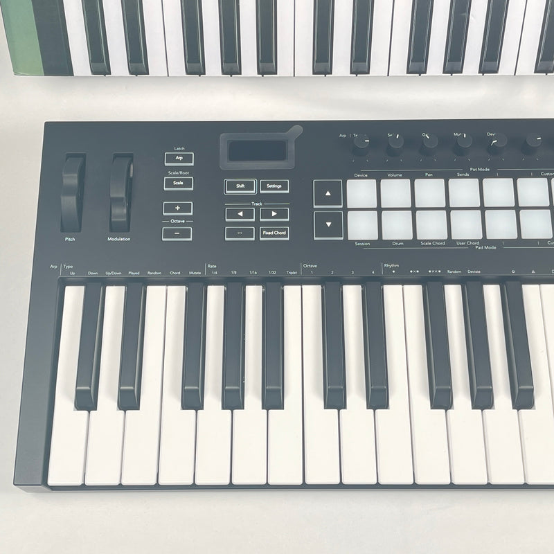 Novation Launchkey 37 MK3 MIDI Keyboard Controller