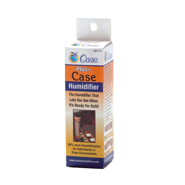 Oasis OH-14/OH-2 Guitar Humidifier/Hygrometer Combo Pack