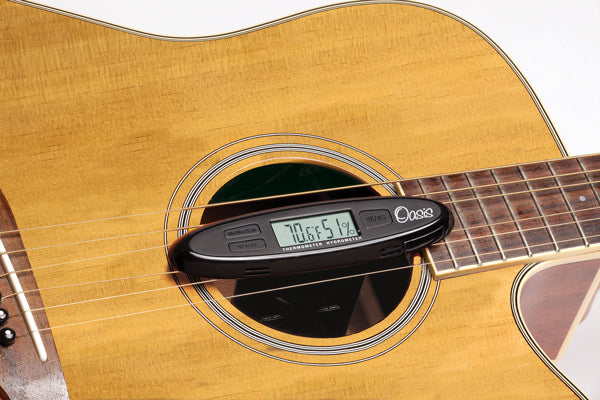 Oasis HH Combo OH-30 Guitar Humidifier/Hygrometer (OH30)