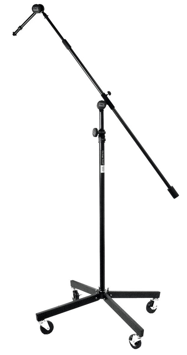 Studio Boom with 7'' Mini Boom Extension and Casters