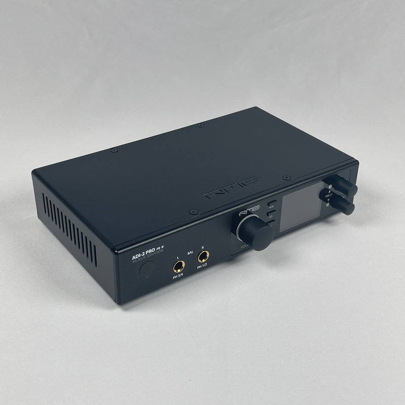 RME ADI-2 Pro FS R PCM/DSD 768 kHz AD/DA Converter - Black - [102923]