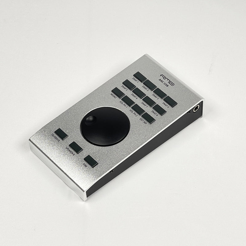 RME ARC USB Advanced Remote Control for TotalMix FX
