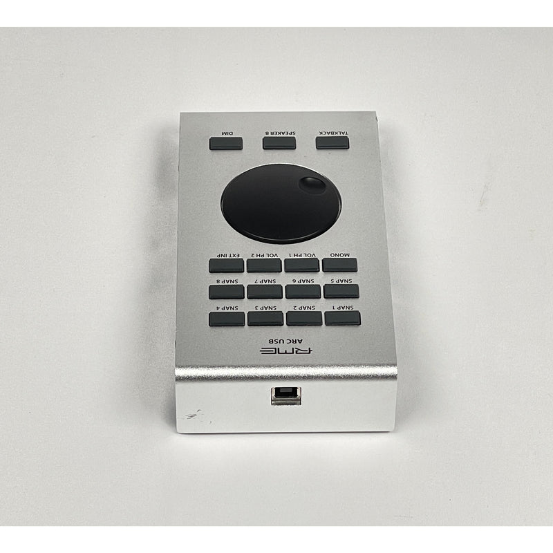 RME ARC USB Advanced Remote Control for TotalMix FX