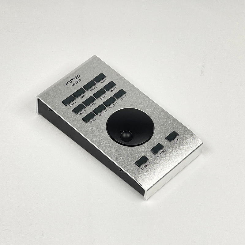 RME ARC USB Advanced Remote Control for TotalMix FX