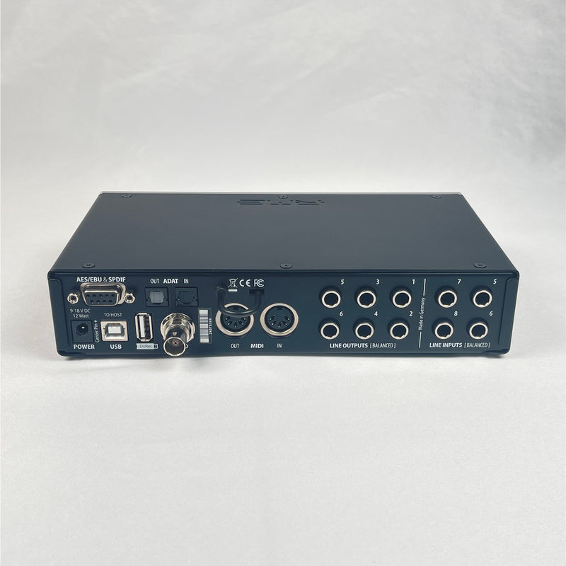 RME Fireface UCX II 40-Channel USB Audio Interface - Used