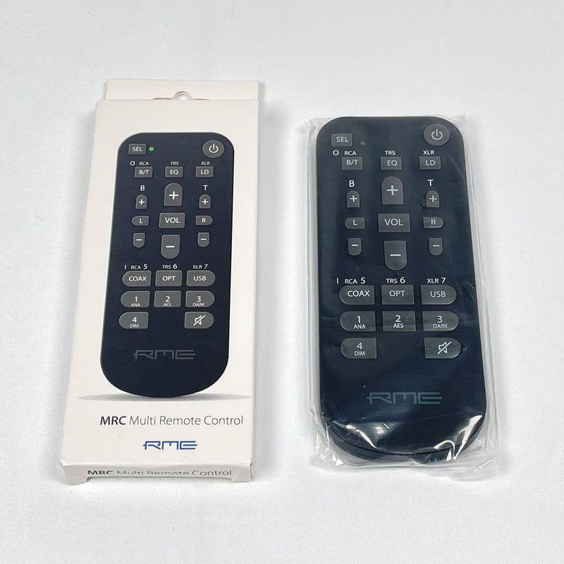 RME MRC Multi-Remote-Control for ADI Series Converters