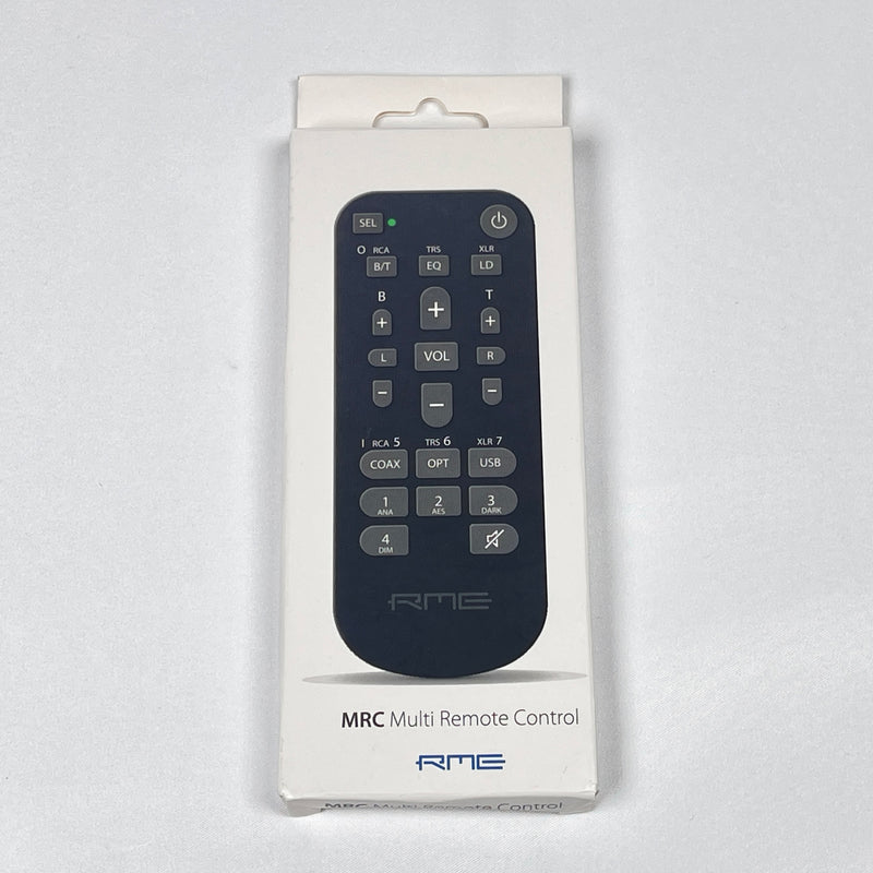 RME MRC Multi-Remote-Control for ADI Series Converters